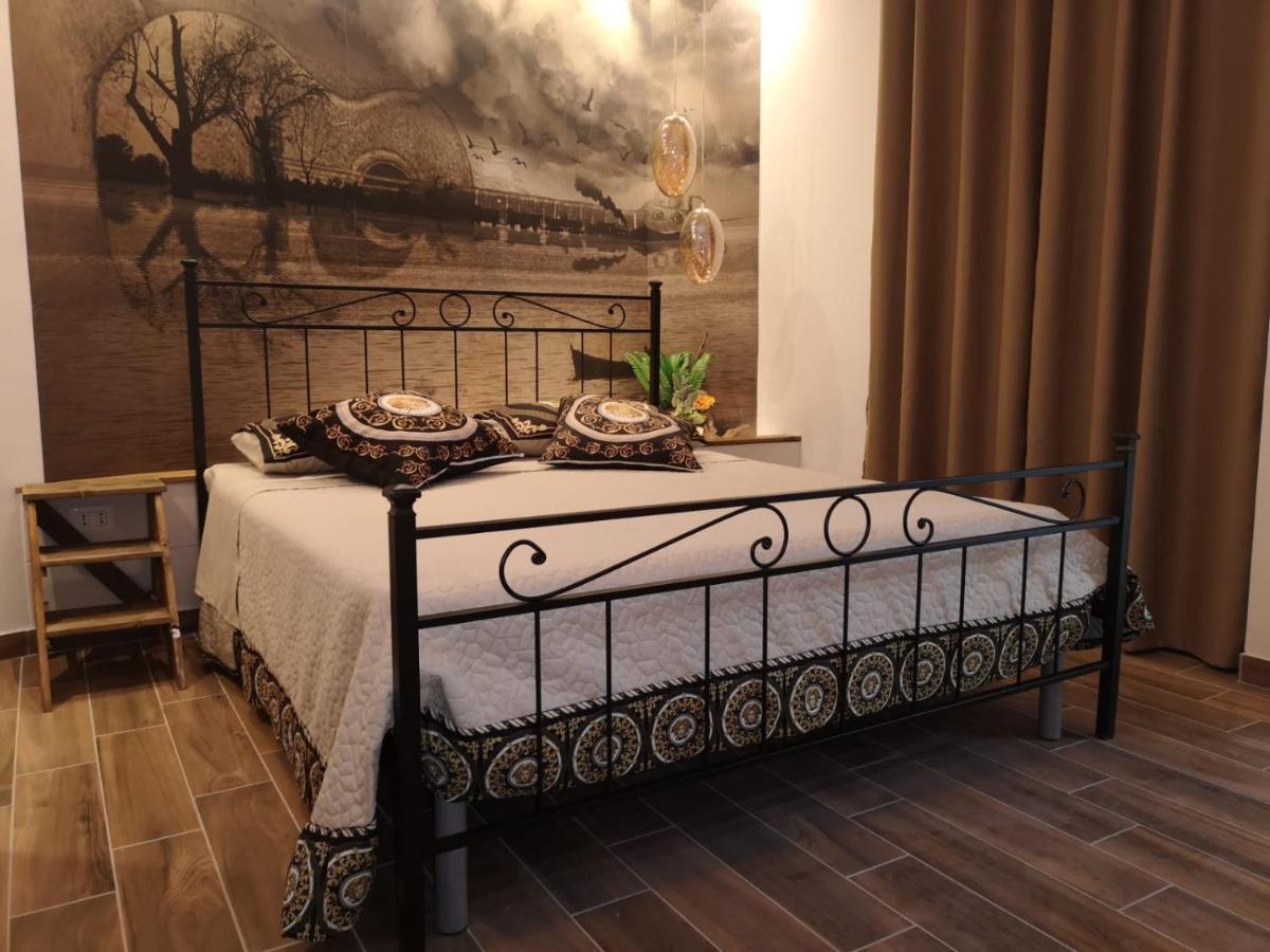 Le 3 Dee Bed and Breakfast Reggio di Calabria Exteriör bild