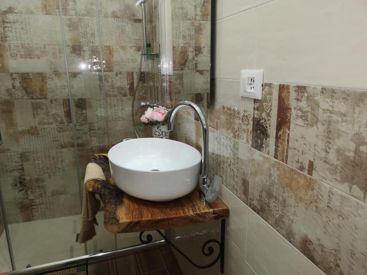 Le 3 Dee Bed and Breakfast Reggio di Calabria Exteriör bild