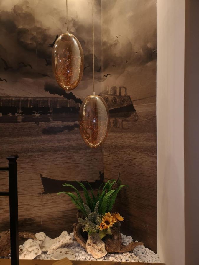 Le 3 Dee Bed and Breakfast Reggio di Calabria Exteriör bild