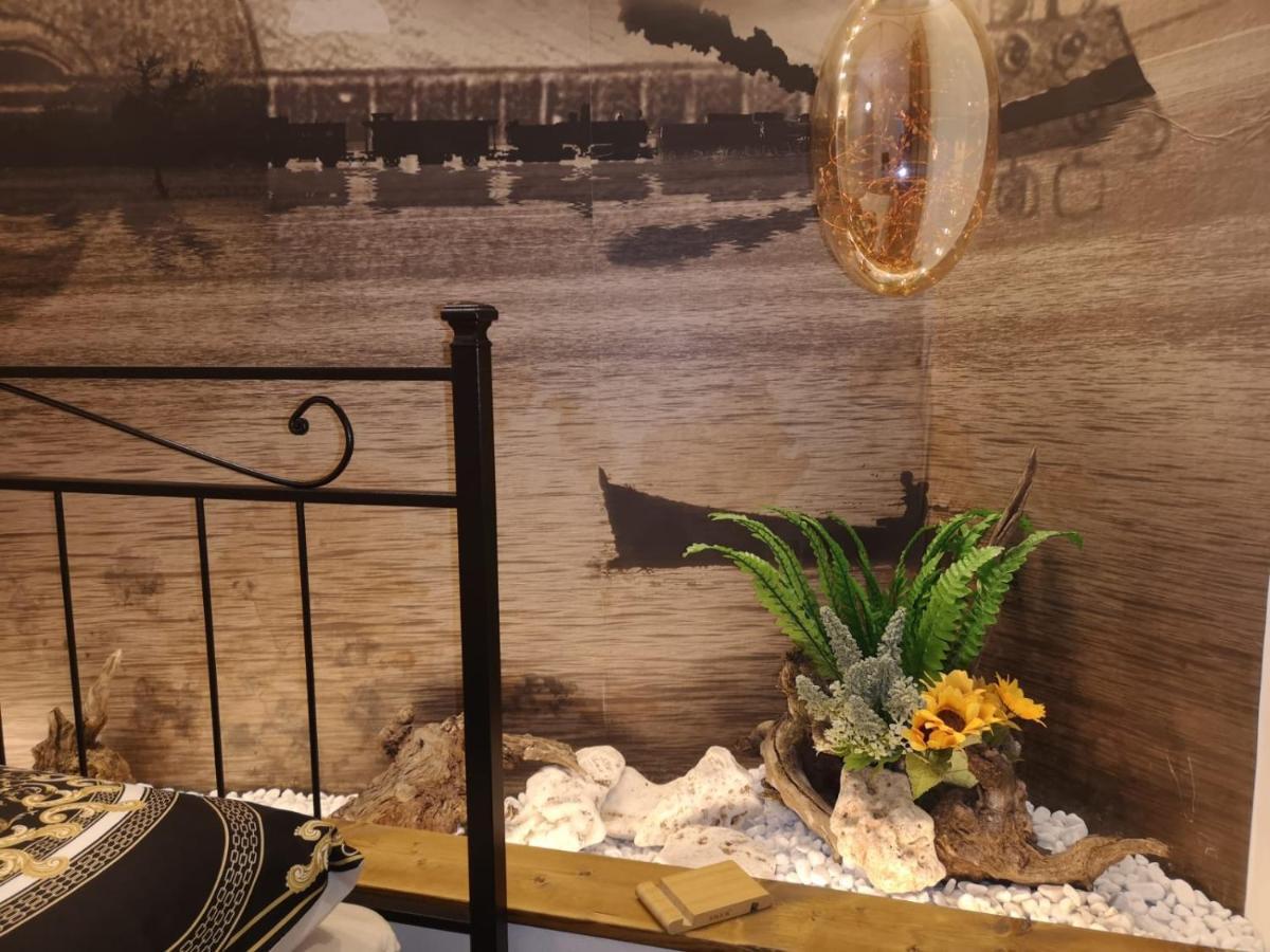 Le 3 Dee Bed and Breakfast Reggio di Calabria Exteriör bild