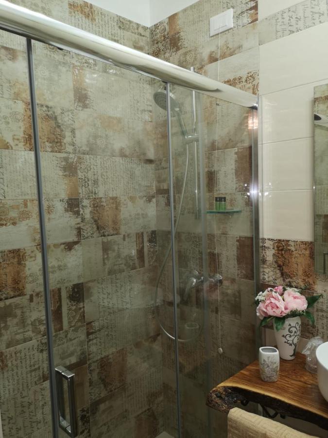 Le 3 Dee Bed and Breakfast Reggio di Calabria Exteriör bild