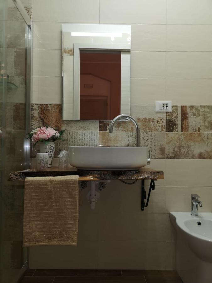 Le 3 Dee Bed and Breakfast Reggio di Calabria Exteriör bild