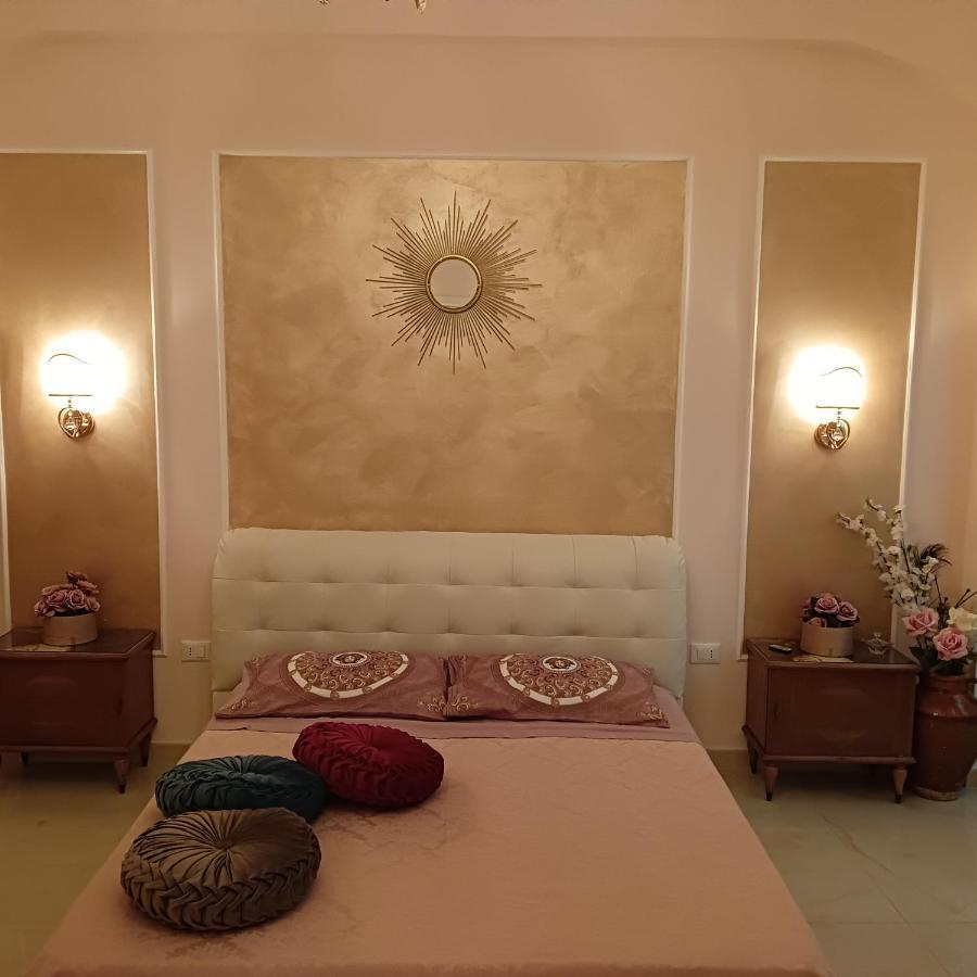 Le 3 Dee Bed and Breakfast Reggio di Calabria Exteriör bild
