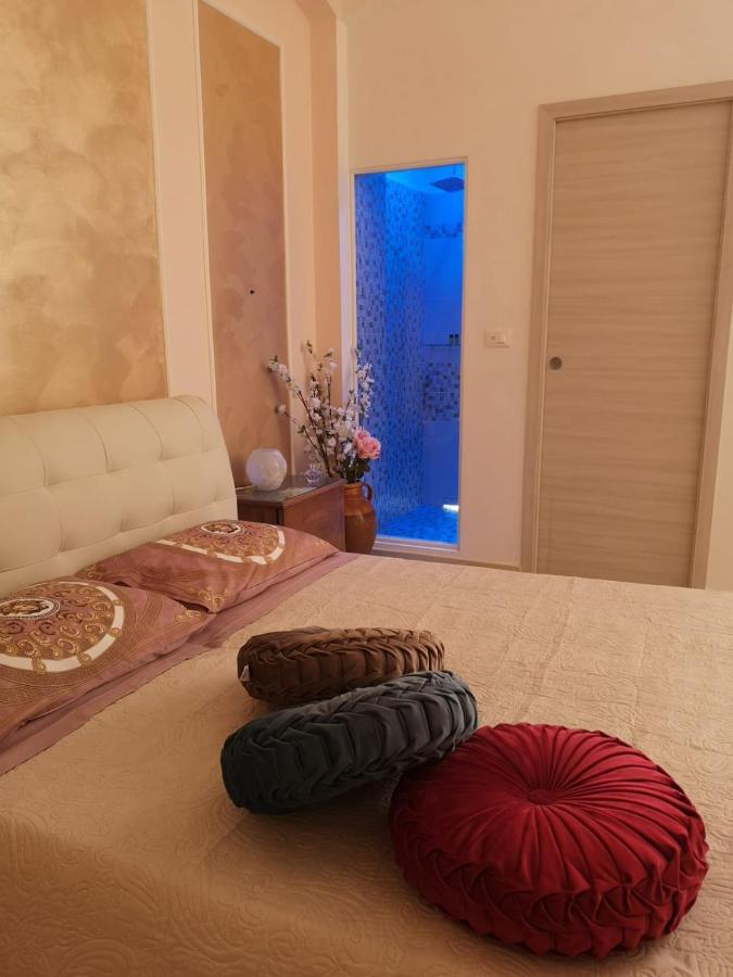 Le 3 Dee Bed and Breakfast Reggio di Calabria Exteriör bild