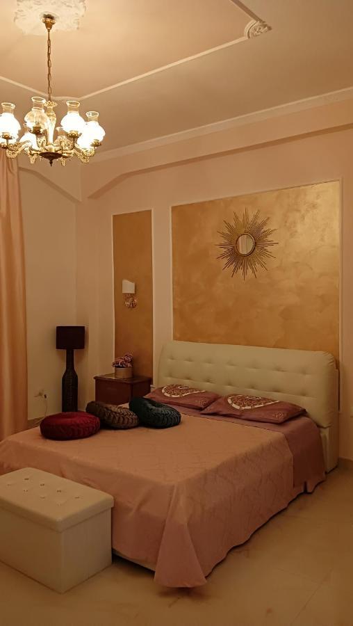 Le 3 Dee Bed and Breakfast Reggio di Calabria Exteriör bild