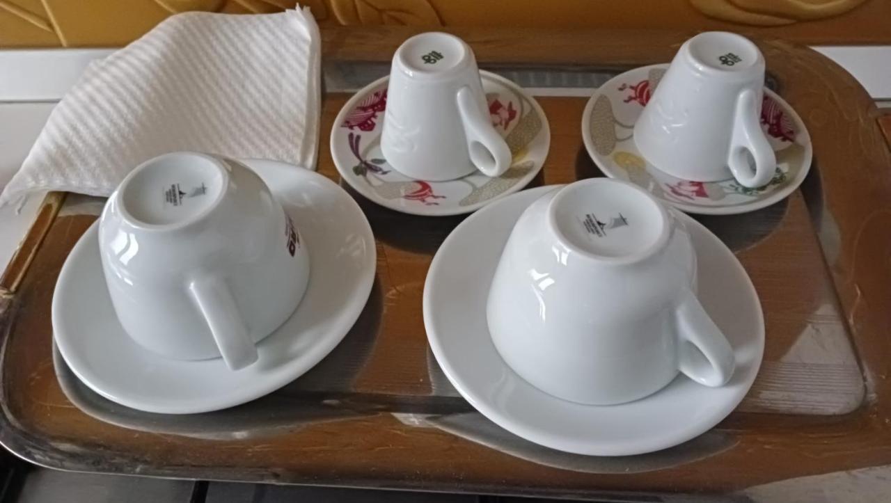Le 3 Dee Bed and Breakfast Reggio di Calabria Exteriör bild