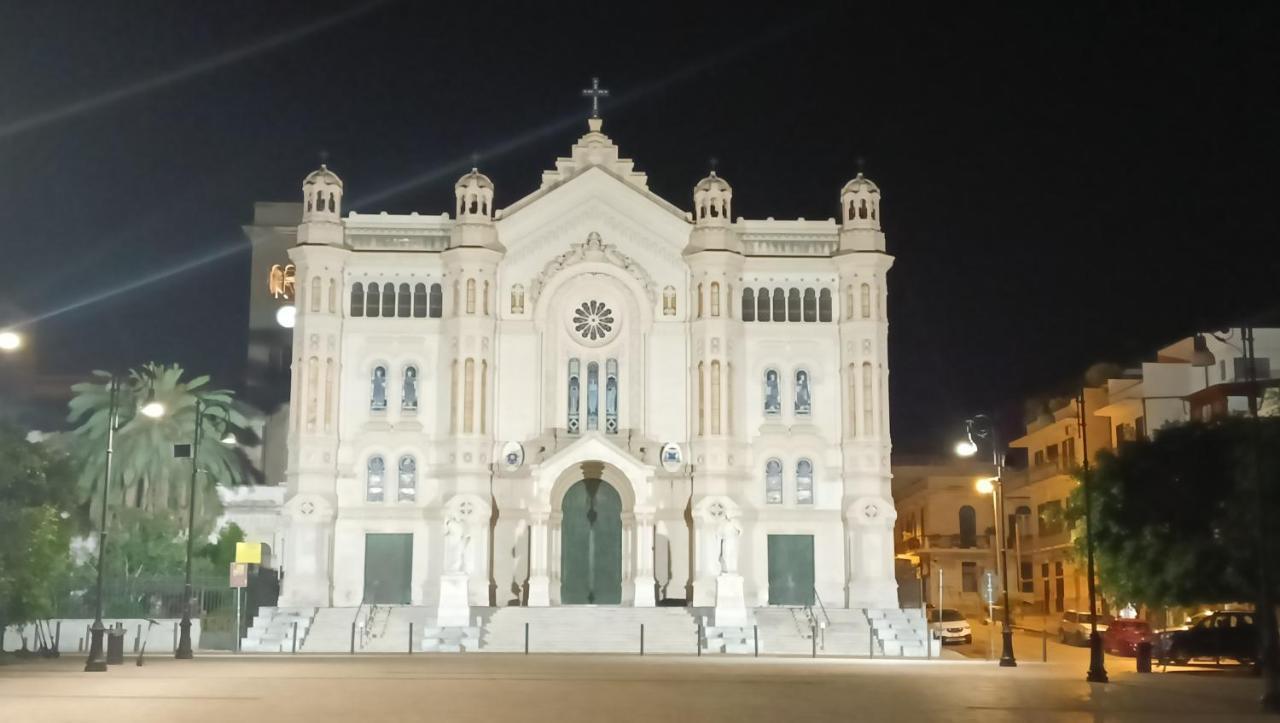Le 3 Dee Bed and Breakfast Reggio di Calabria Exteriör bild