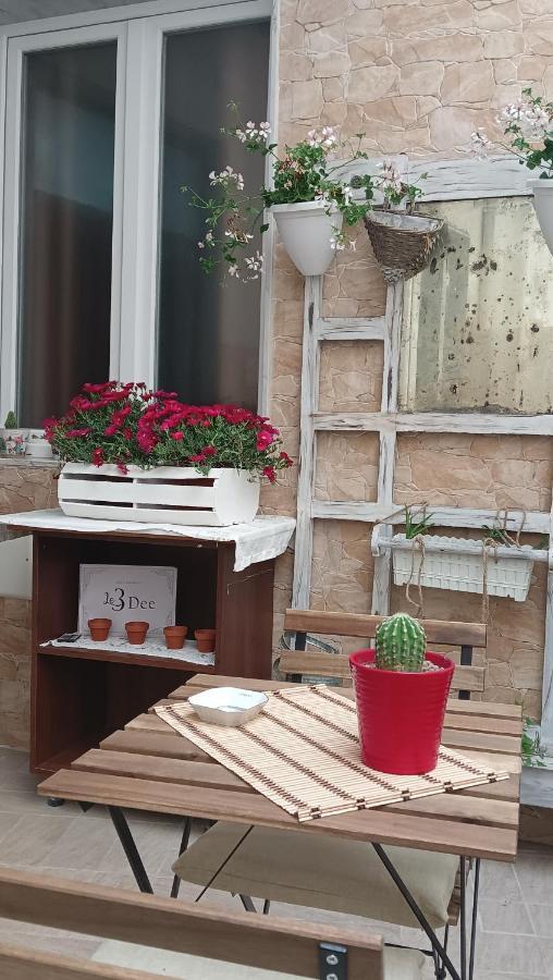 Le 3 Dee Bed and Breakfast Reggio di Calabria Exteriör bild