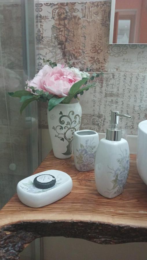 Le 3 Dee Bed and Breakfast Reggio di Calabria Exteriör bild