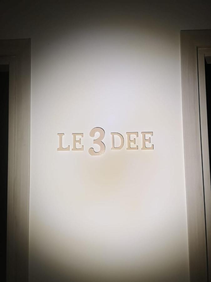 Le 3 Dee Bed and Breakfast Reggio di Calabria Exteriör bild