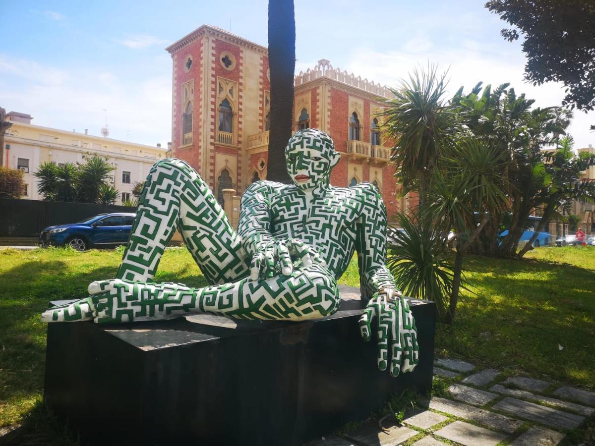 Le 3 Dee Bed and Breakfast Reggio di Calabria Exteriör bild