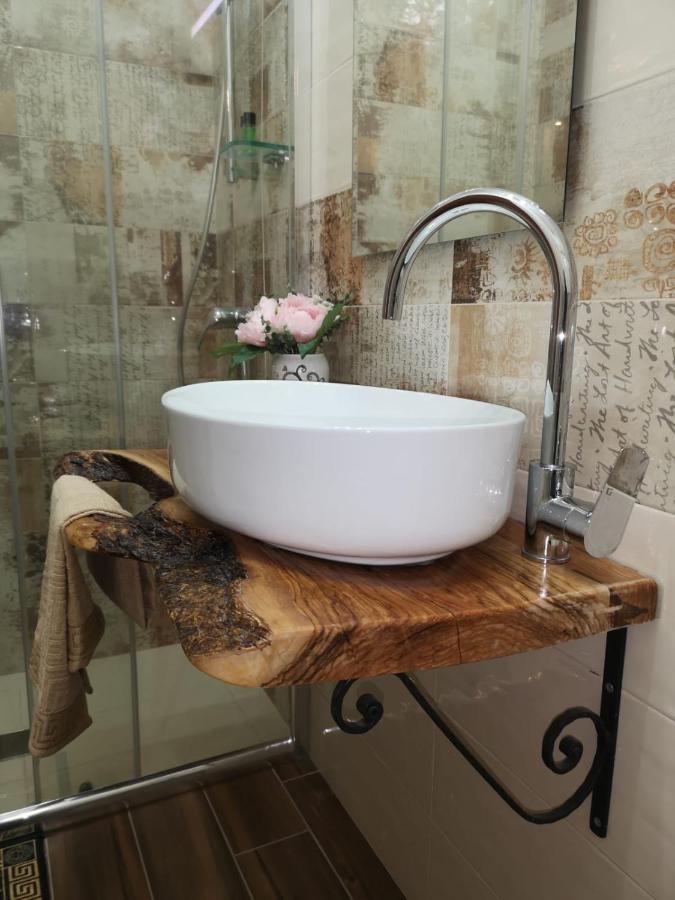Le 3 Dee Bed and Breakfast Reggio di Calabria Exteriör bild
