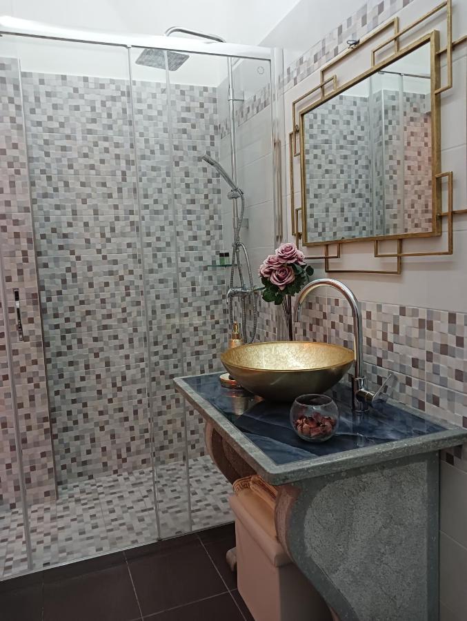Le 3 Dee Bed and Breakfast Reggio di Calabria Exteriör bild