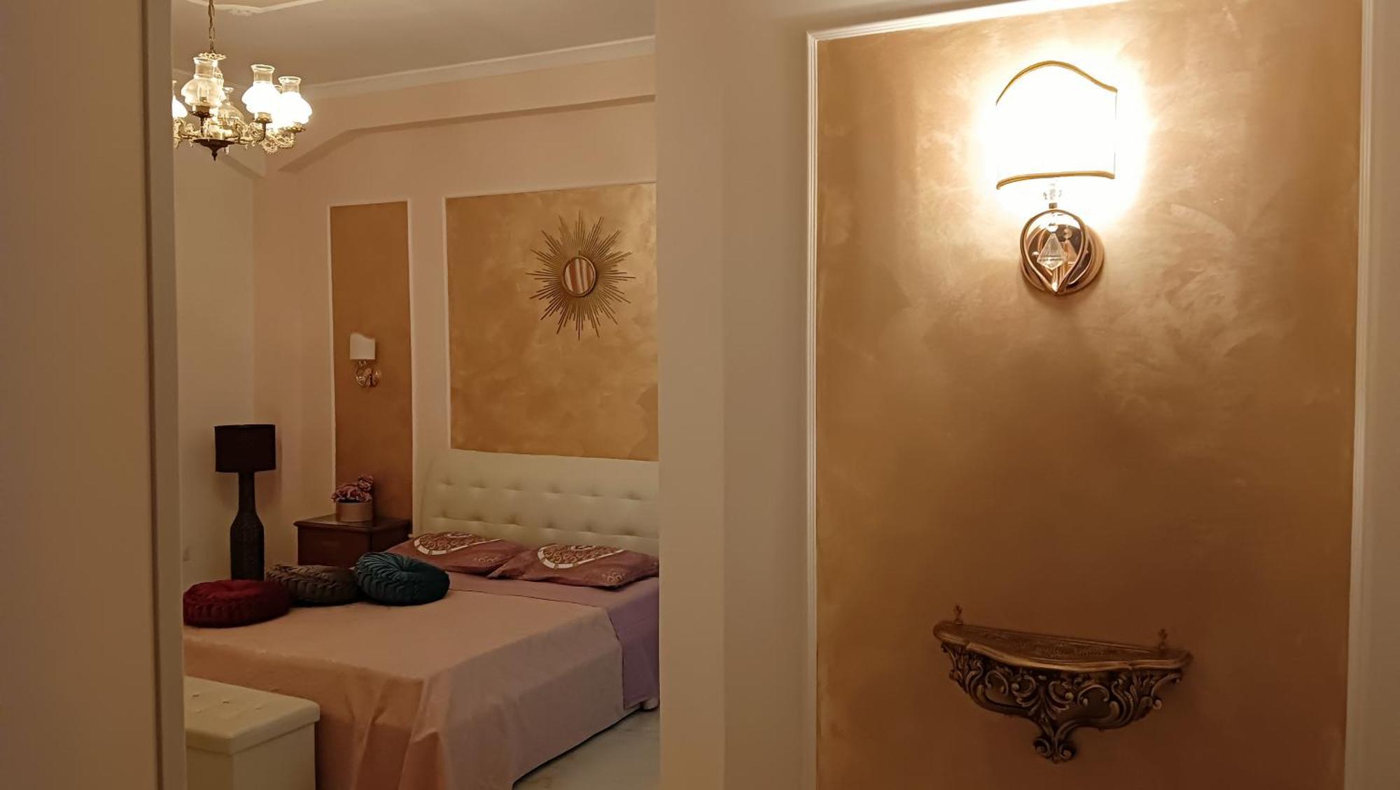 Le 3 Dee Bed and Breakfast Reggio di Calabria Rum bild