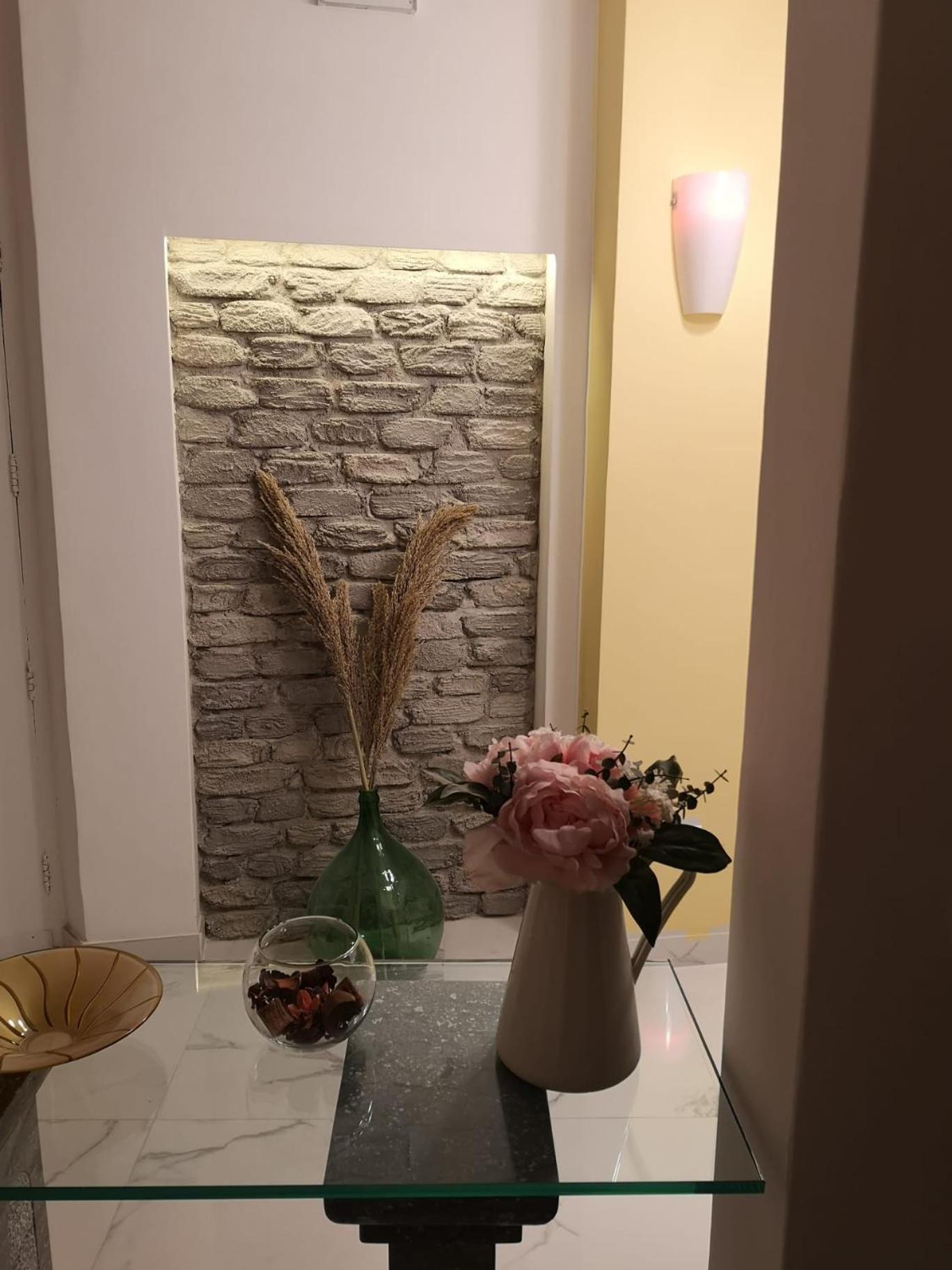 Le 3 Dee Bed and Breakfast Reggio di Calabria Rum bild
