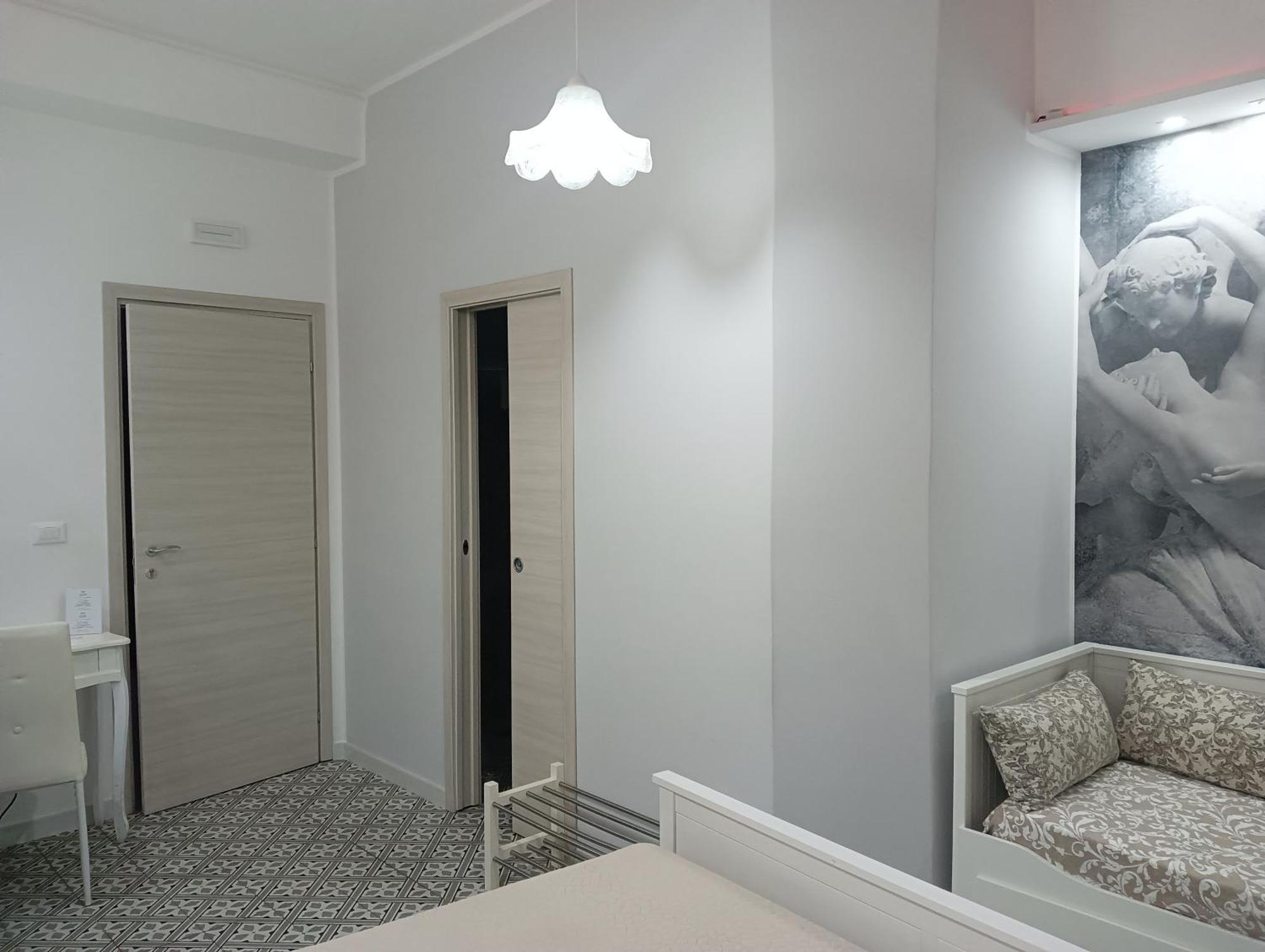 Le 3 Dee Bed and Breakfast Reggio di Calabria Exteriör bild