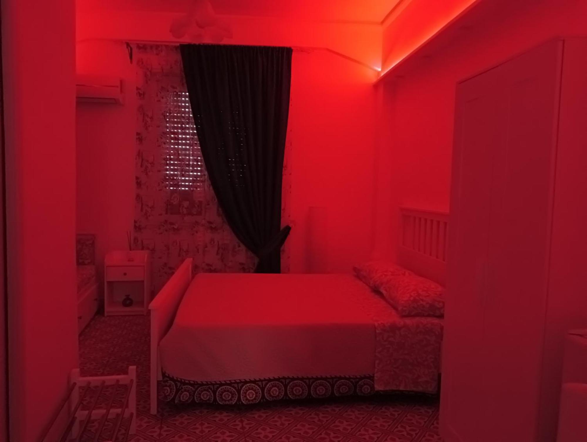 Le 3 Dee Bed and Breakfast Reggio di Calabria Exteriör bild
